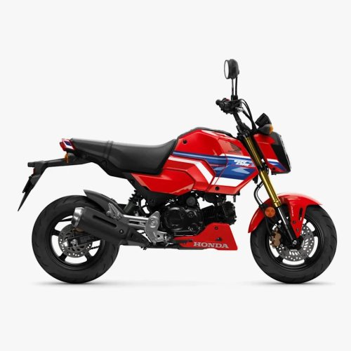 Honda’s Most Affordable, Approachable (and Adorable) Moto Just Became Irresistible, Too