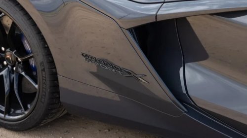 Chevy's 2027 Corvette Grand Sport X Is A Budget Beast (Just Skip This One Option)