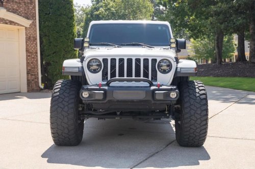 2021 Jeep Gladiator Rubicon 4x4 For Sale With 58,400 Miles