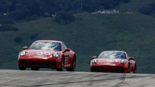 I Spent a Day Learning to Drive Faster With Porsche Factory Instructors
