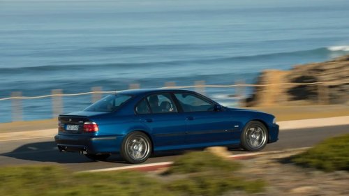 BMW’s Quickest Manual Cars From The 1990s Still Have The Magic