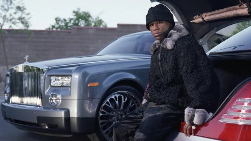 12 Celebrities Who Own A Rolls-Royce Phantom