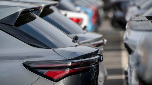Think, EV Sales Are Stalling Because Buyers Still Think They Need 500 Miles