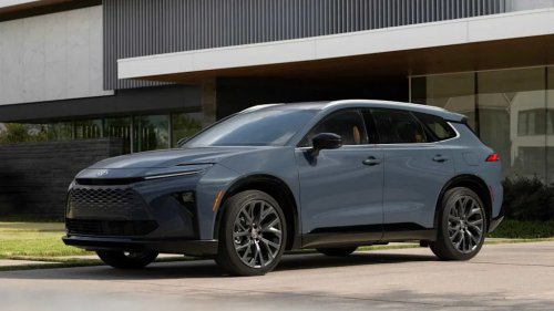 Toyota, SUV, Lexus IS, Lexus, This Toyota SUV is the closest thing to a Lexus without the badge