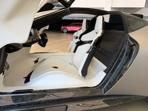 Acura Nexera Vision Concept Previews The Next Era Of Acura Design, But Not A New Sports Car