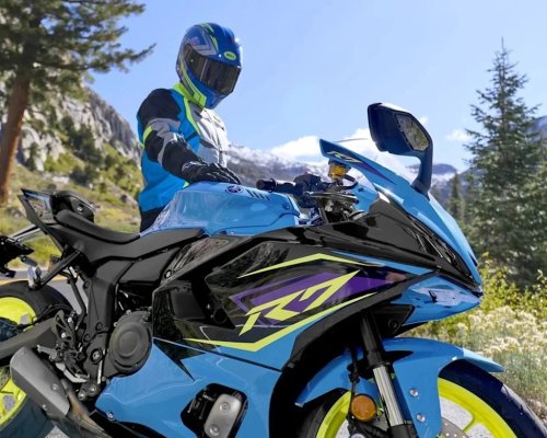 Yamaha’s Best Affordable Performance Moto Quietly Gets Even More Compelling