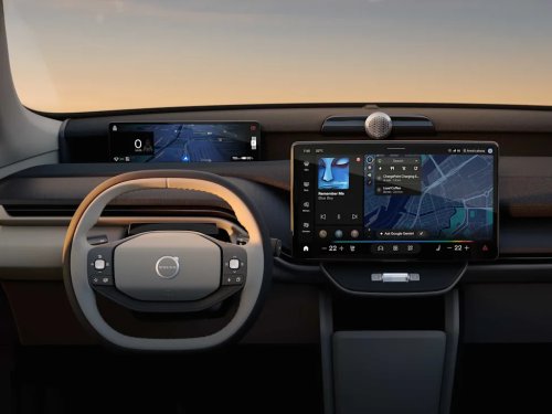 The 2027 Volvo EX60 solves three big reasons Americans won't buy an EV