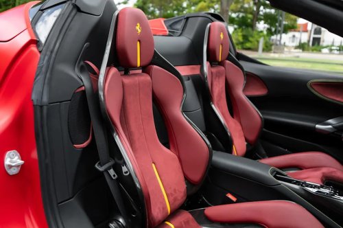 Ferrari, Ferrari SF90 Spider, 2023 Ferrari SF90 Spider for Sale With 2,700 Miles