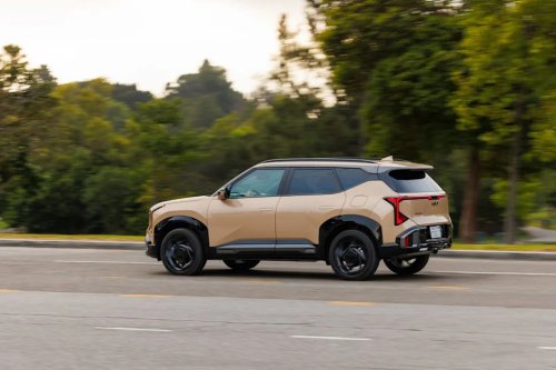 Kia, Kia Seltos, Check Out Pics of the 2027 Kia Seltos—It Has a Whole New Look