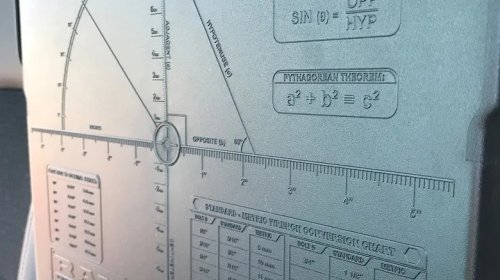 Ram Trucks, RAM, Why Do Ram Trucks Have Math Formulas Under The Center Console?