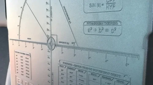 Ram Trucks, RAM, Why Do Ram Trucks Have Math Formulas Under The Center Console?