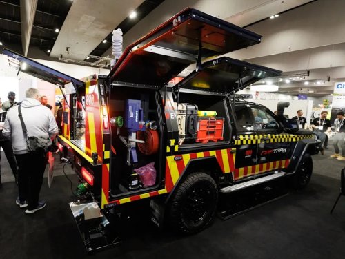 Ford, Ford Ranger, Ford’s Toughest Ranger Reaffirms Its Utility with an Emergency-Grade Uplift