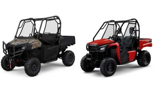 Honda’s 2027 Pioneer UTVs Are Back To Get Some Actual Work Done