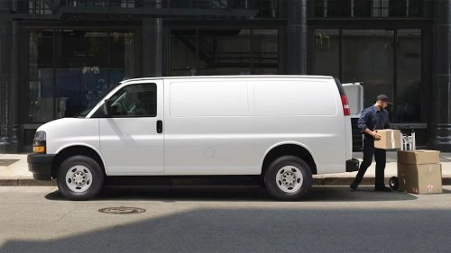 GM Recalls Over 26,000 Express And Savana Vans Over Serious Steering Issue