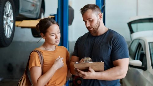 Man Takes Car in for an Alignment, Then Catches Mechanic Recommending Repairs It Didn't Need