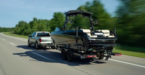 Ford, Ford F-150, 2027 Ford F-150 BlueCruise Can Tow Hands-Free at Up to 75 MPH