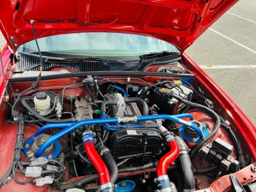 1993 Suzuki Cappuccino for Sale With 94,000 Miles