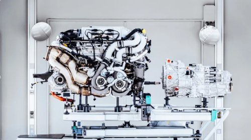 Who Makes Quad-Turbo Engines Besides Bugatti?