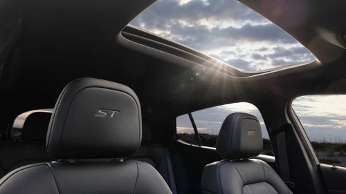 Forget the BMW X1—this American crossover is cheaper and more luxurious