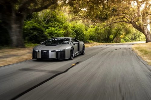 2027 Audi Nuvolari Asking Price Might Be Just Out Of Your Budget