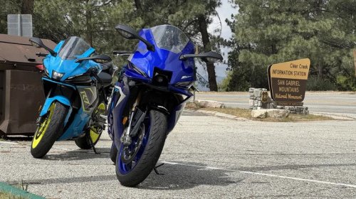 2026 Yamaha R7 Is A Scalpel For All Your Hammering Needs