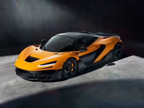 McLaren, Ferrari, McLaren May Be Building The Manual Hypercar Ferrari Just Revived