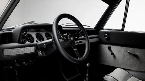 BMW, This Shop Hand-Builds Only Two Carbon-Fiber BMW 2002s A Year