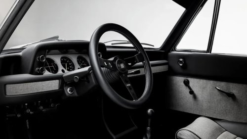 BMW, This Shop Hand-Builds Only Two Carbon-Fiber BMW 2002s A Year