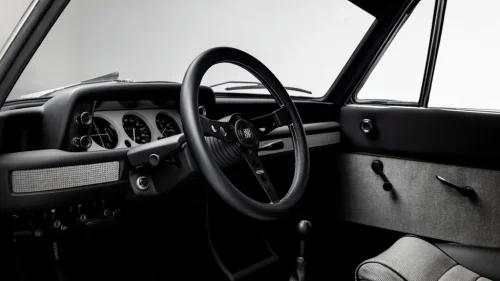 BMW, This Shop Hand-Builds Only Two Carbon-Fiber BMW 2002s A Year