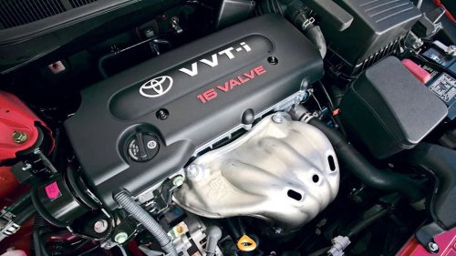 The 2007 Toyota Camry Proved Bestsellers Don’t Have to Be Boring