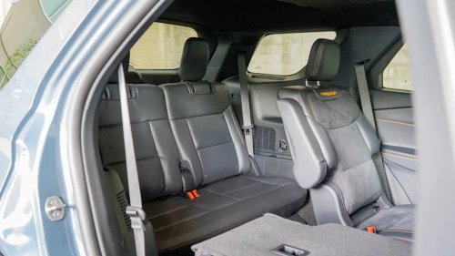 Honda Pilot vs Hyundai Palisade vs Ford Explorer
