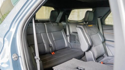 Honda Pilot vs Hyundai Palisade vs Ford Explorer