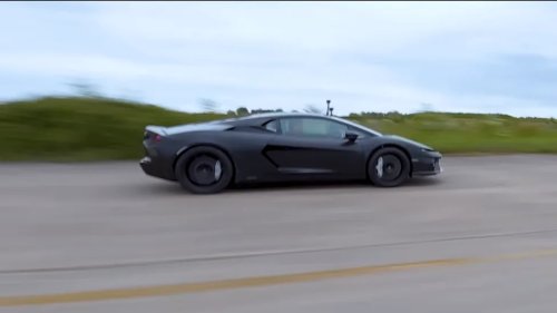 Lamborghini’s V8 Temerario Just Beat The V12 Revuelto Off The Line