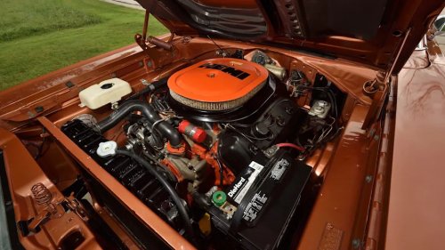 This Hemi-Powered 1969 Plymouth Road Runner Could Divide Mopar Purists