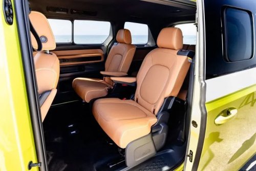 Volkswagen Brings Back ID. Buzz for 2027 With New Camping Trim