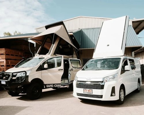 This Company Down Under Will Rewire How You Perceive Overlanding in a Toyota