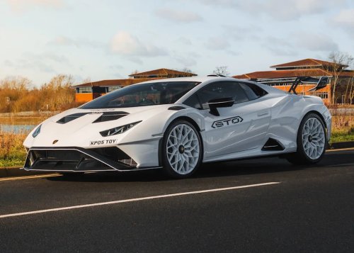 20 Beautiful White Cars at Salon Privé 2026