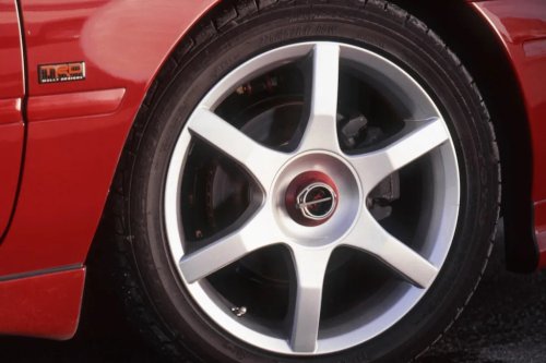 A Photo Tour of the 2001 Four Seat Convertible Comparison Test