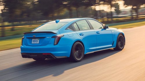 Report: One of the Greatest Cadillacs Ever Will Get a Second Act
