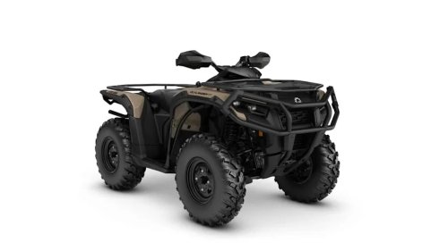 Can-Am's Defender UTV Just Got Even More Utilitarian, And For Good Reason