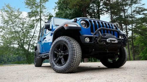 12 All-Terrain Tires With The Best Treadwear Ratings