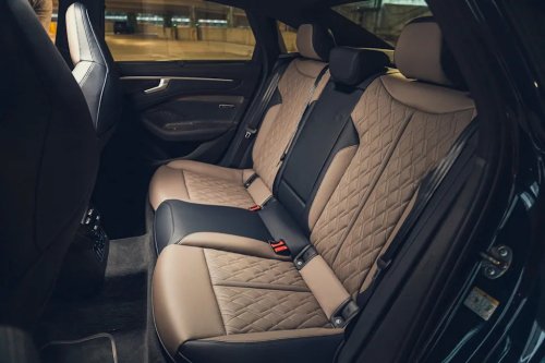 View Interior Photos of the 2026 Audi A6 Quattro