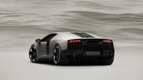 Audi, Audi V8, SuperCar, 2027 Audi Nuvolari Is A New Limited-Run Supercar With The Temerario's 10,000-RPM V8
