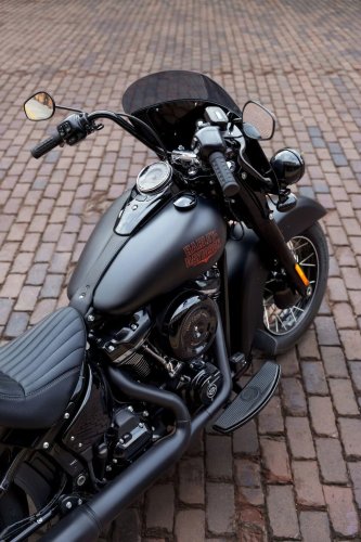 2026 Harley-Davidson Deadwood – First Look