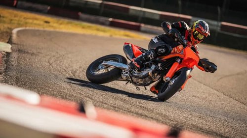 KTM's 2027 450 SMR Gets The One Upgrade All Riders Wanted