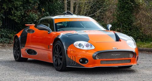 Supercars to make money on