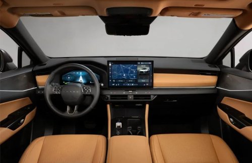Test-Driving The 2026 Lexus NX 350h F Sport