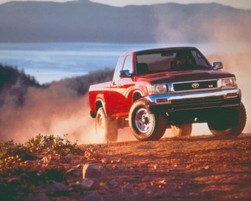 Toyota Doesn’t Think This Ingenious Pickup Idea Is Too Far-Fetched After All
