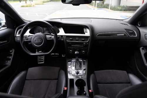Audi, Audi A4, 2012 Audi A4 Avant for Sale With 124,000 Miles Shown