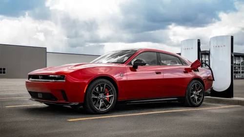 Dodge, Dodge Charger, Dodge Just Jacked Up the Charger EV’s Price by Five Figures: TDS